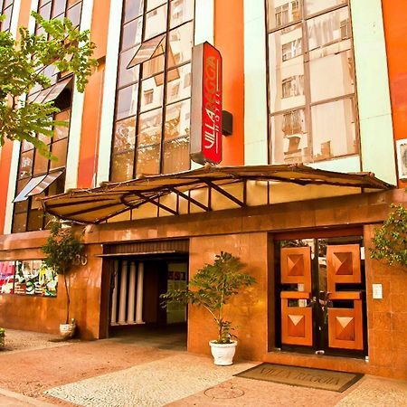 Hotel Villa Reggia Río de Janeiro Exterior foto