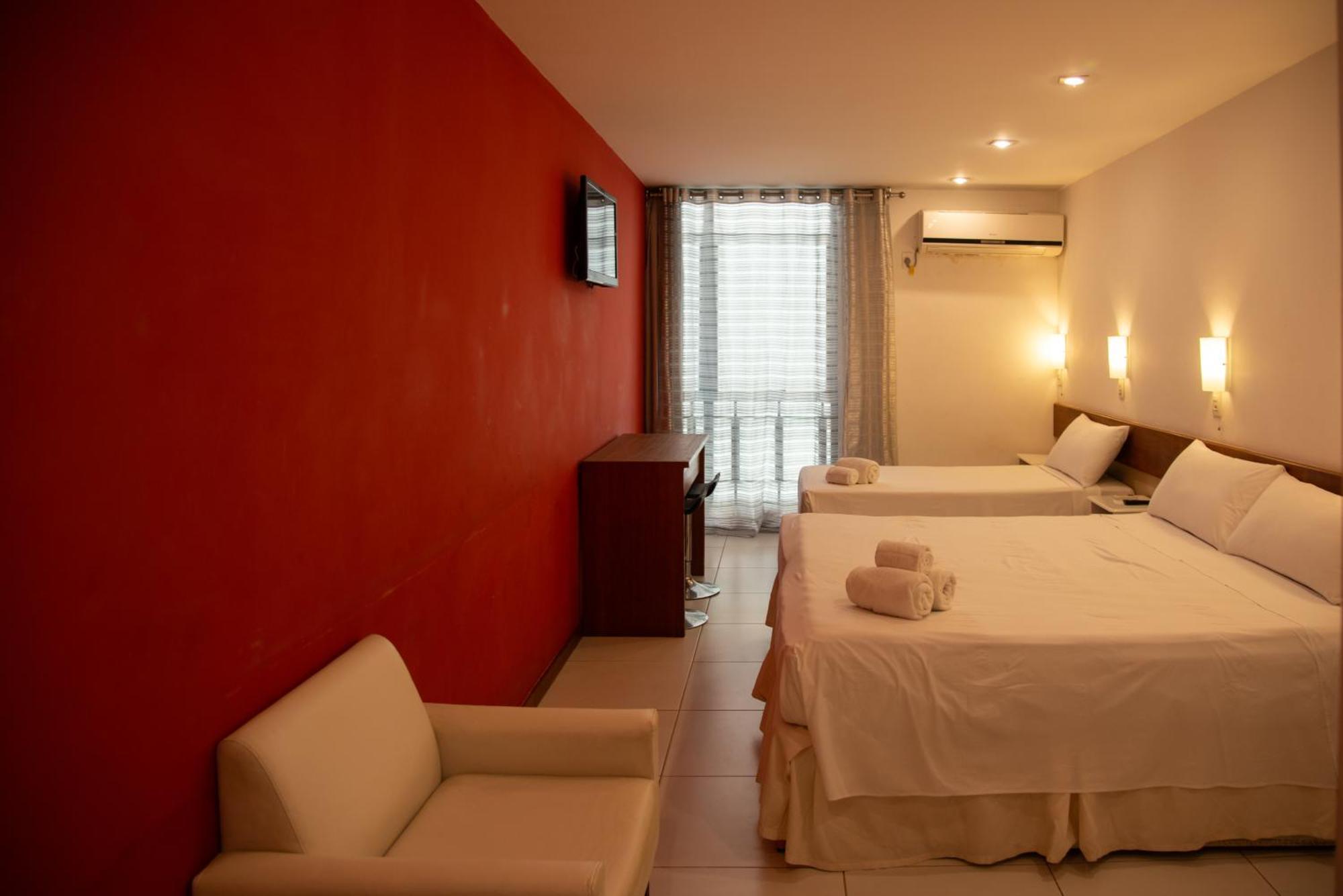 Hotel Villa Reggia Río de Janeiro Exterior foto
